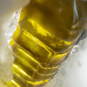 Can Cooking Oil Freeze