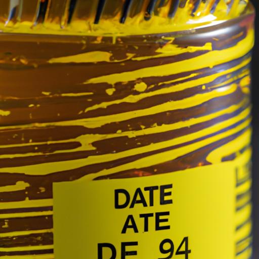 Does Cooking Oil Expire