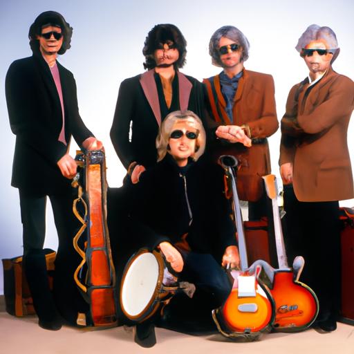 Who Traveling Wilburys