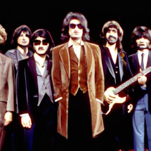 Who Were The Members Of The Traveling Wilburys