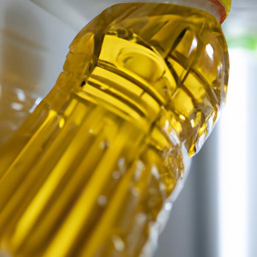 Will Cooking Oil Freeze